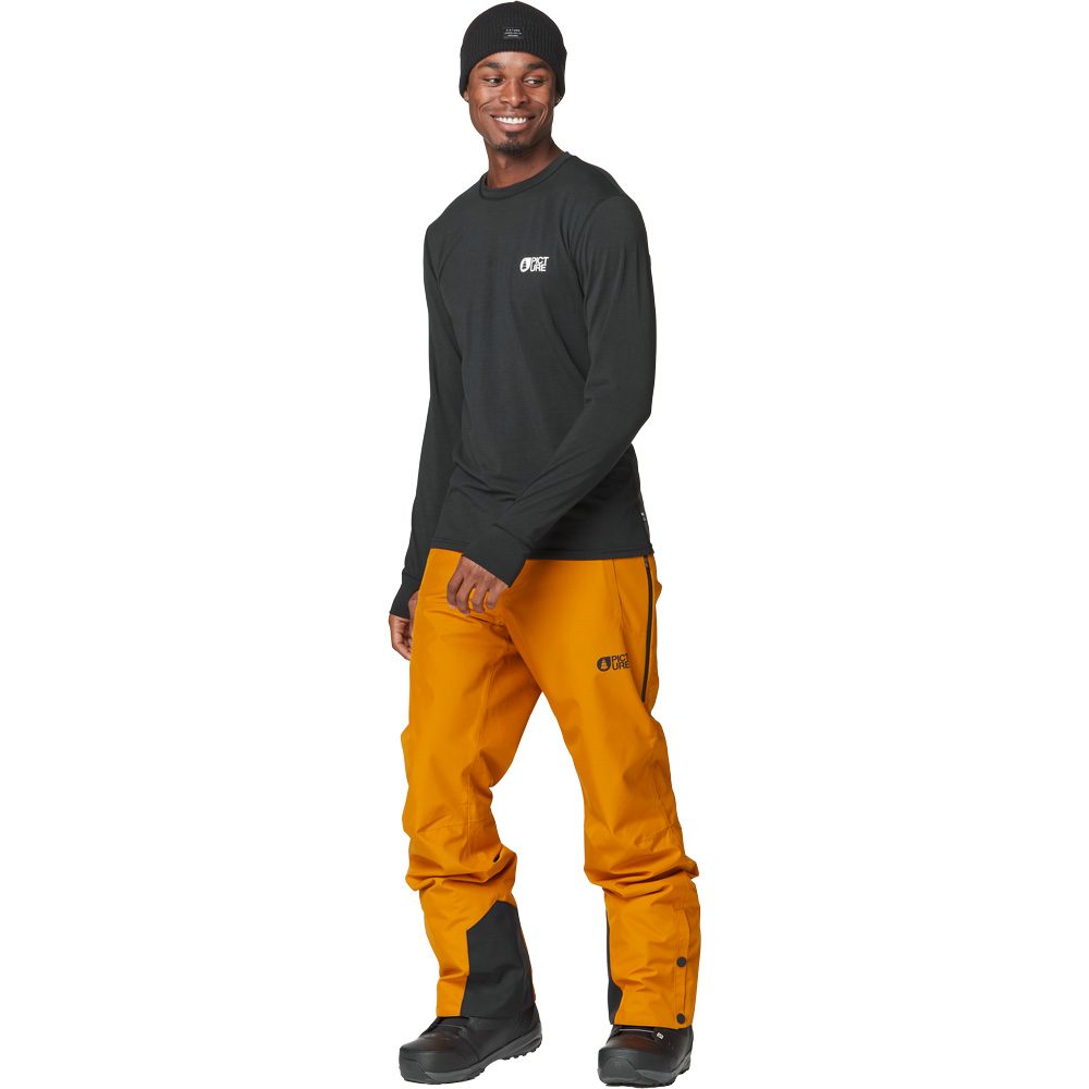 Picture Object PT Skihose Herren honey