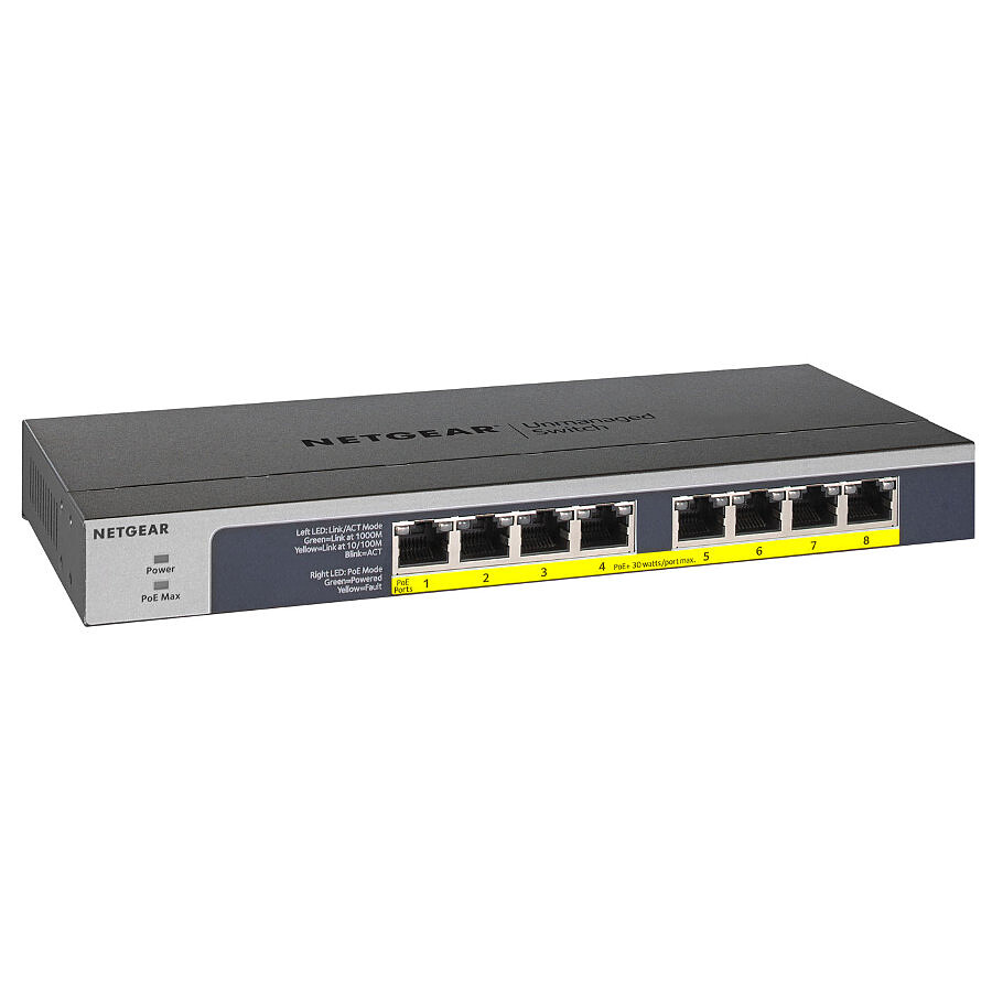 Netgear GS108LP