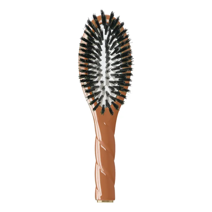 La Bonne Brosse La Petite Brosse L'Universelle N°01 - Soin & Brillance | Hopi Terracotta