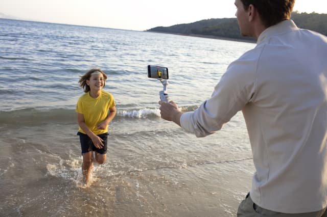 DJI Osmo Mobile 7 gimbal stabilisator