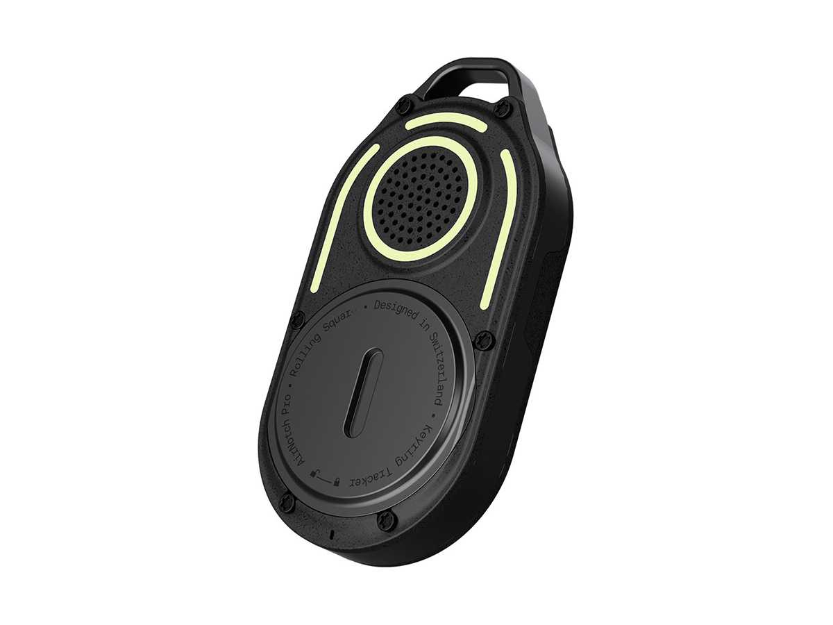 Rolling Square AirNotch Pro Bluetooth Tracker