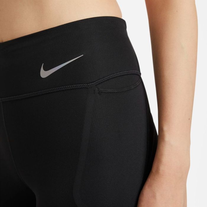 Nike Dame Lange tights Epic Faster 7/8 Tight Sort