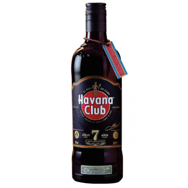 Havana Club Rum 7 Anos 70cl