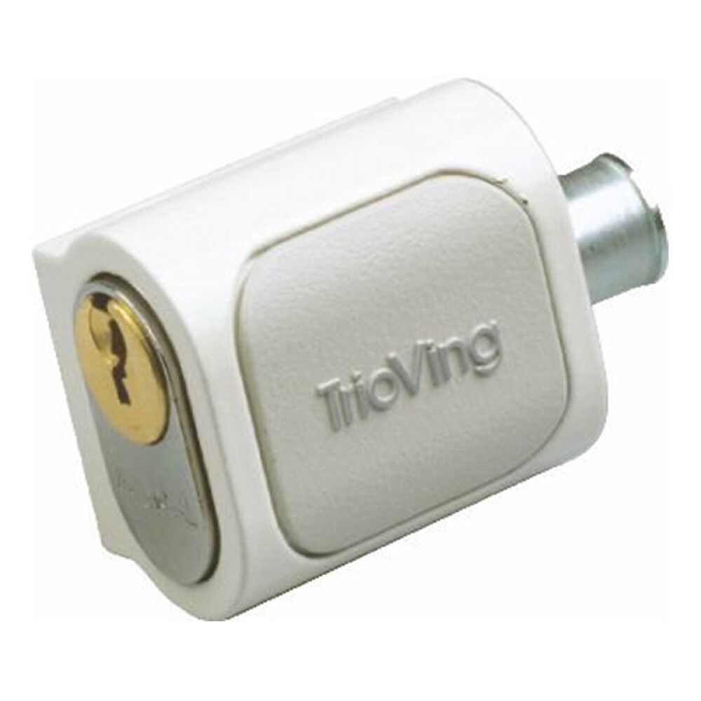 VINDUSLÅS ASSA ABLOY 3380 HVIT