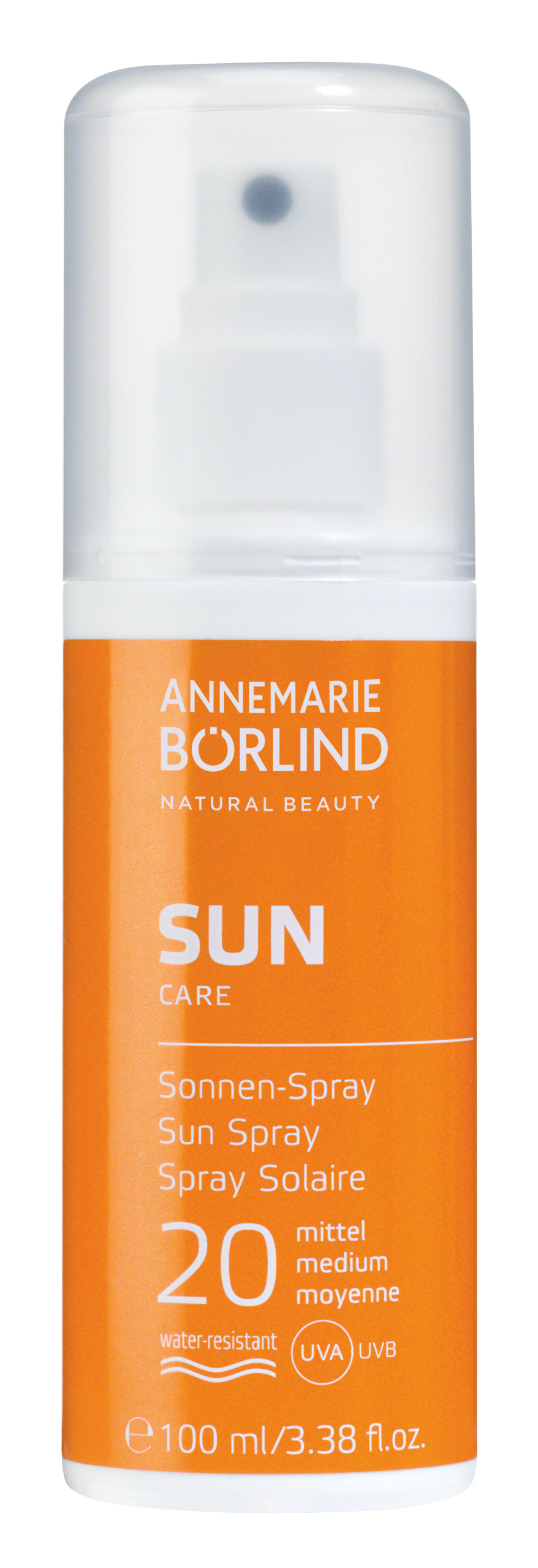 ANNEMARIE BÖRLIND Zonnespray LSF20 (100 ml)