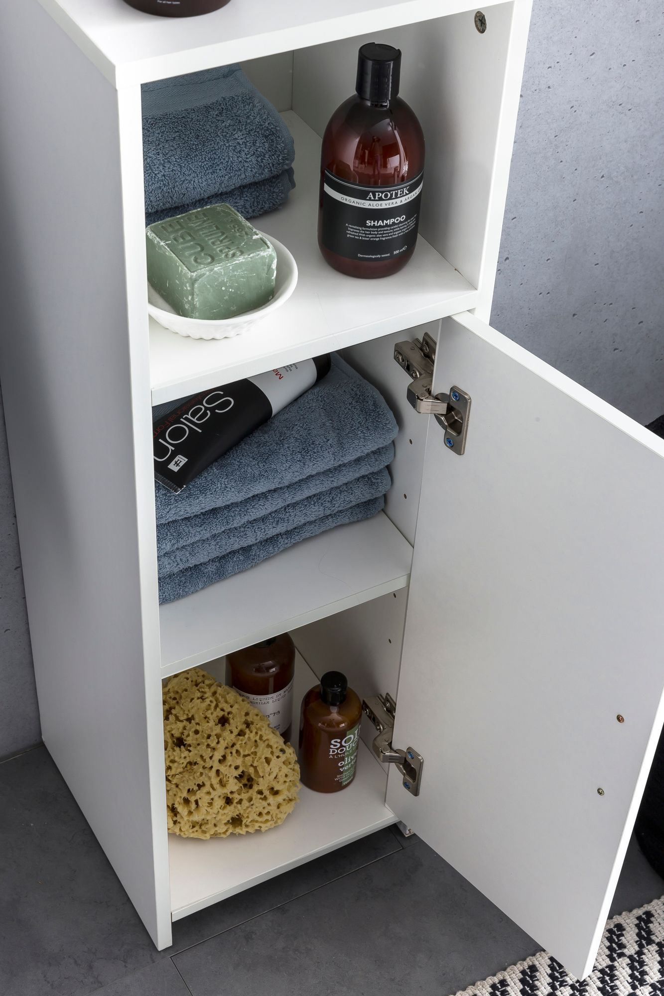 Badschrank