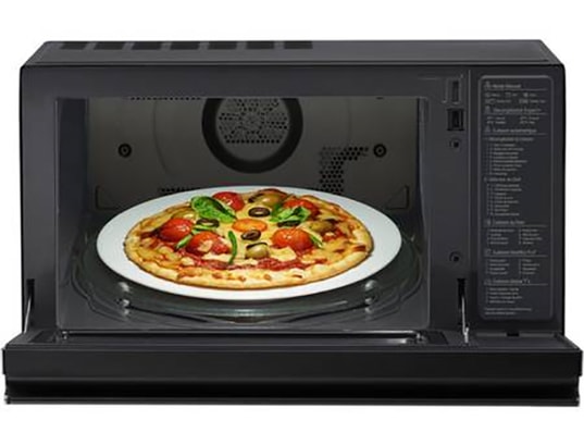 LG - Micro ondes Combiné MJ3965BPS