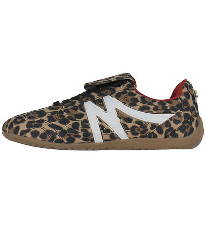 Steve Madden Schuhe - Freekick-LE - Schwarz/Leopard