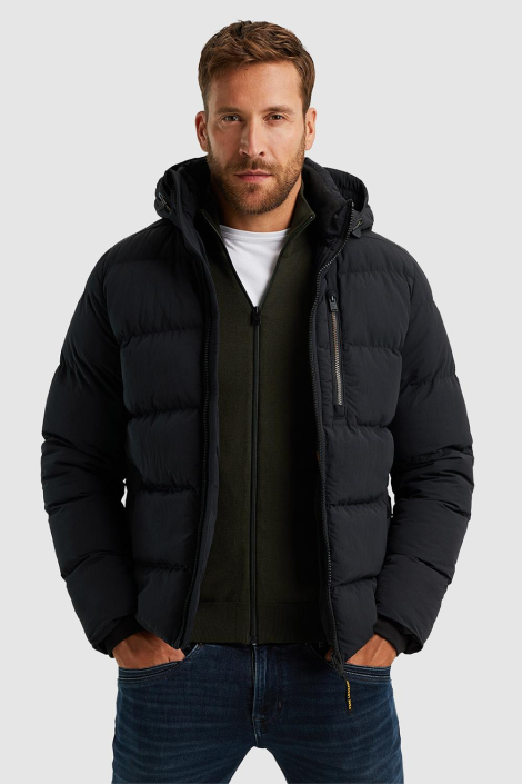 PME legend zwarte heren jas