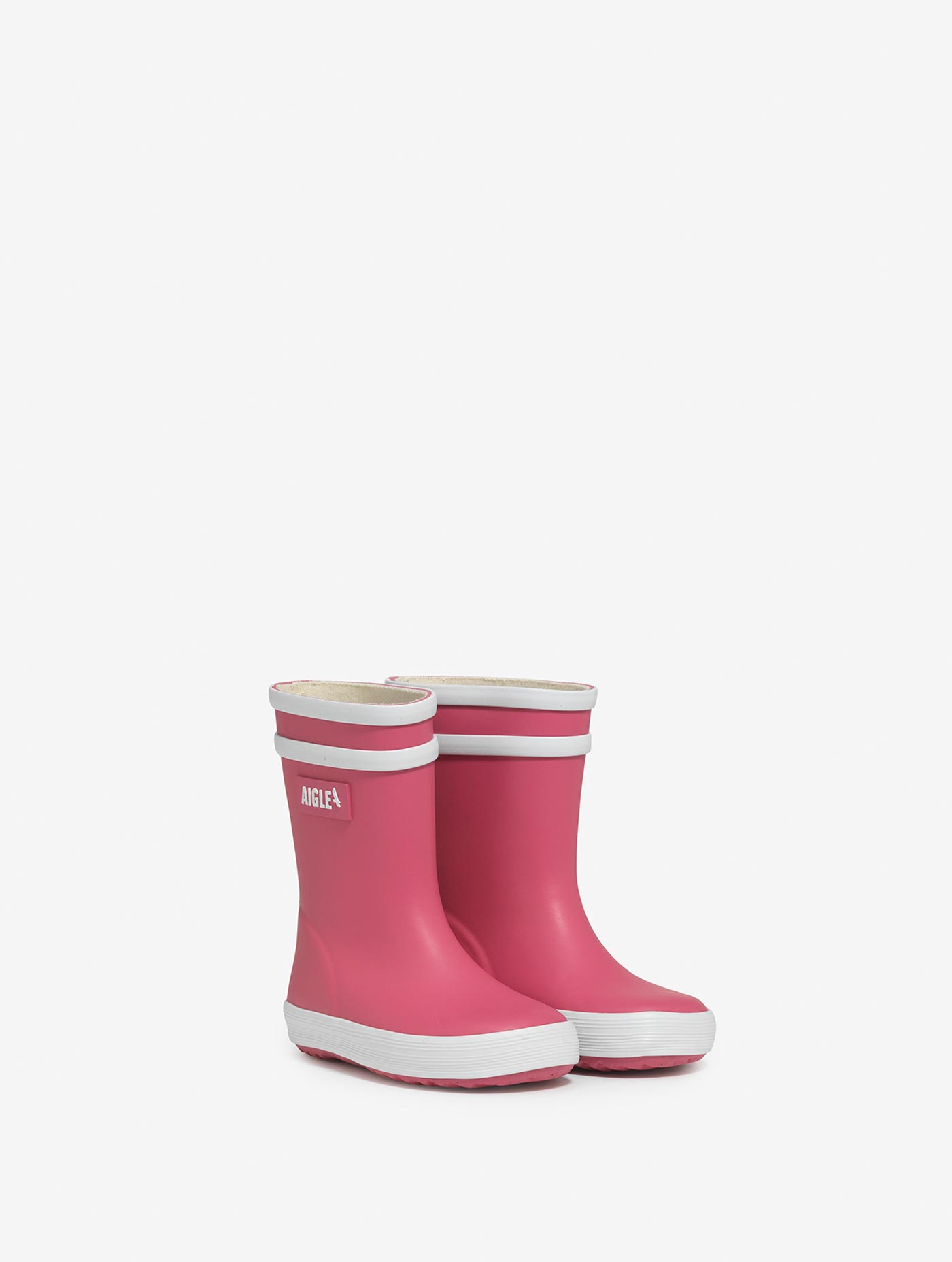 La botte iconique des premiers pas ROSE NEW