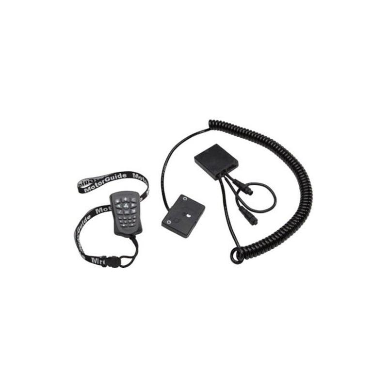 Système De Récepteur Motorguide Pinpoint Gps Pour Série Xi