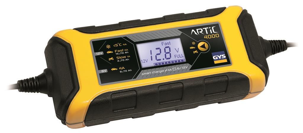 GYS Acculader ARTIC 4000- 5192029583