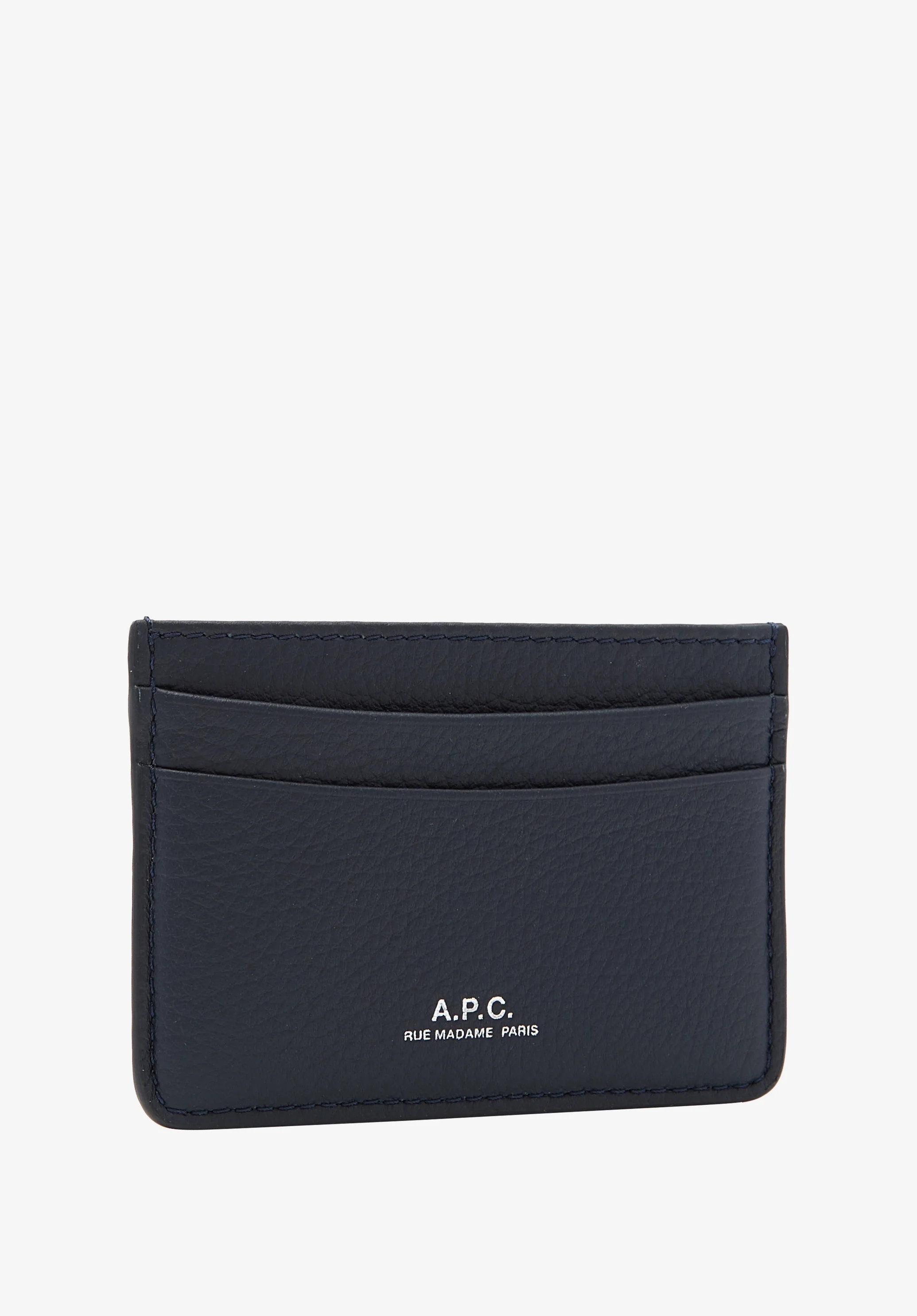Porte-Cartes André - Dark navy