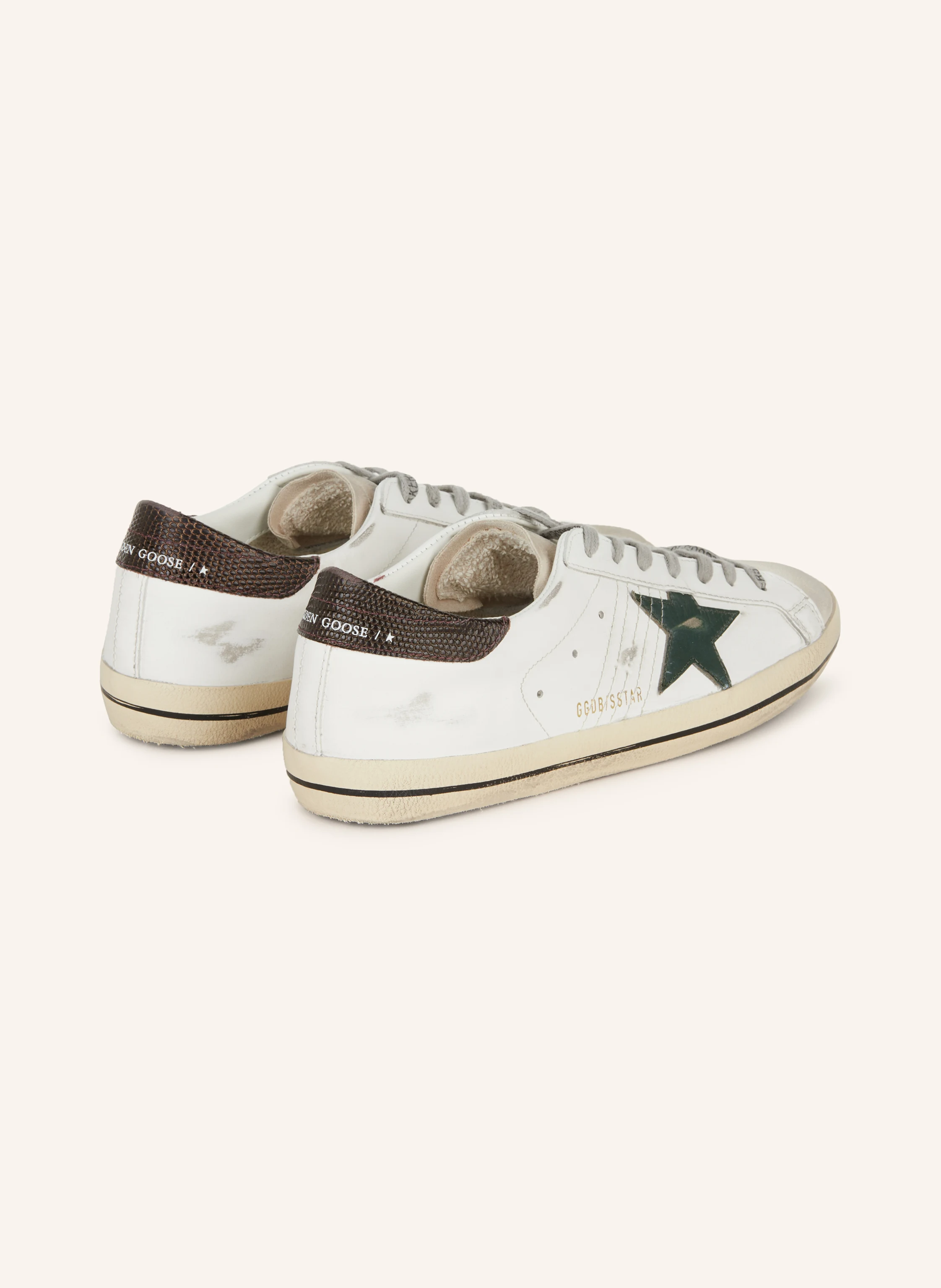GOLDEN GOOSE Sneaker SUPER-STAR