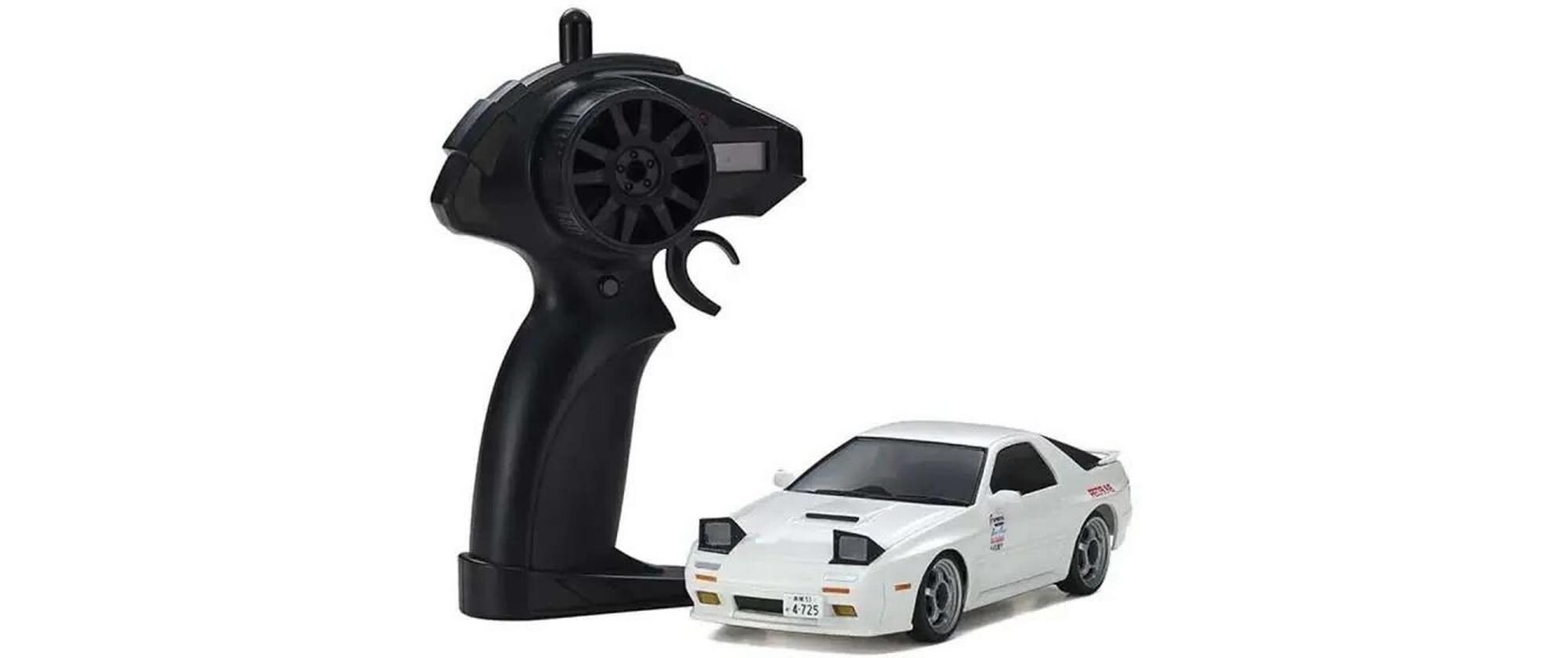 Mazda RX-7 FC3S 1:28, Initial-DMiniatur-RC-Auto