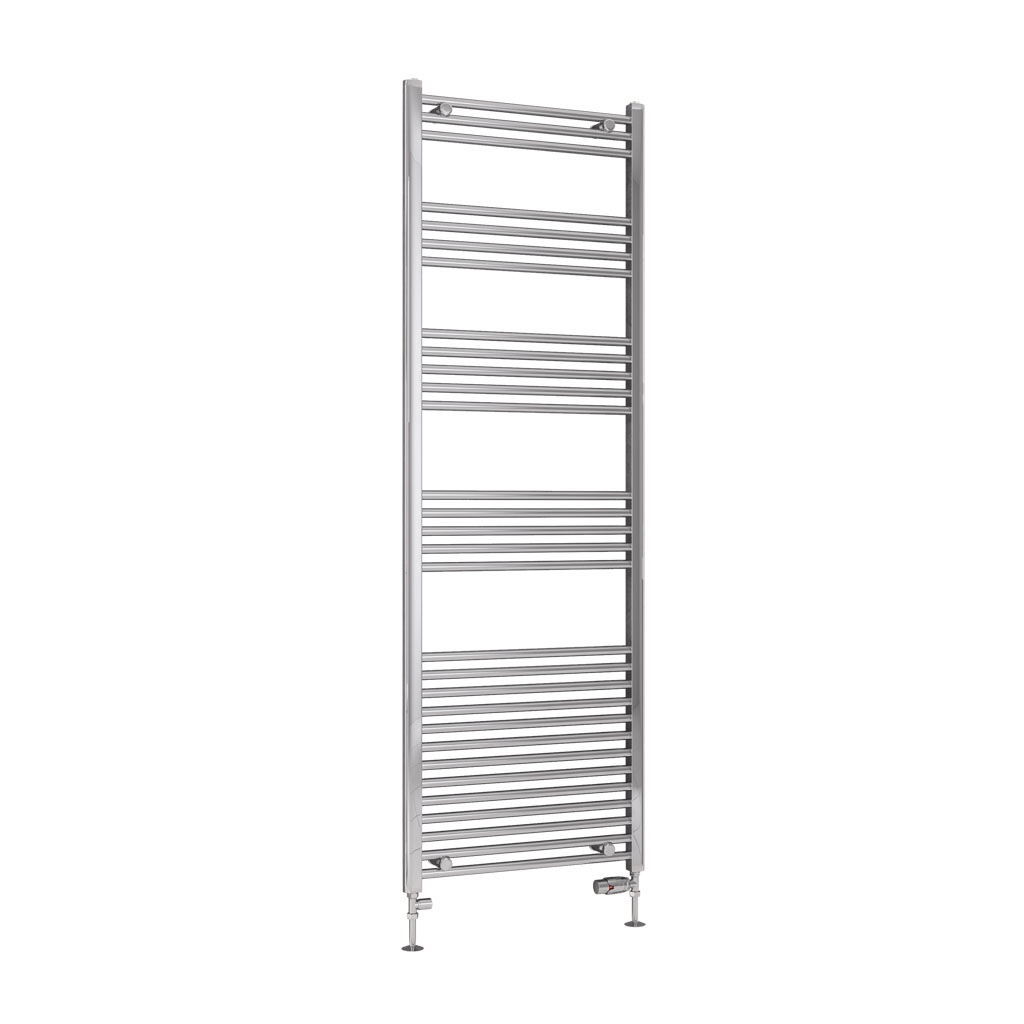 Eastbrook Wendover handdoekradiator 60x180cm 621W chroom