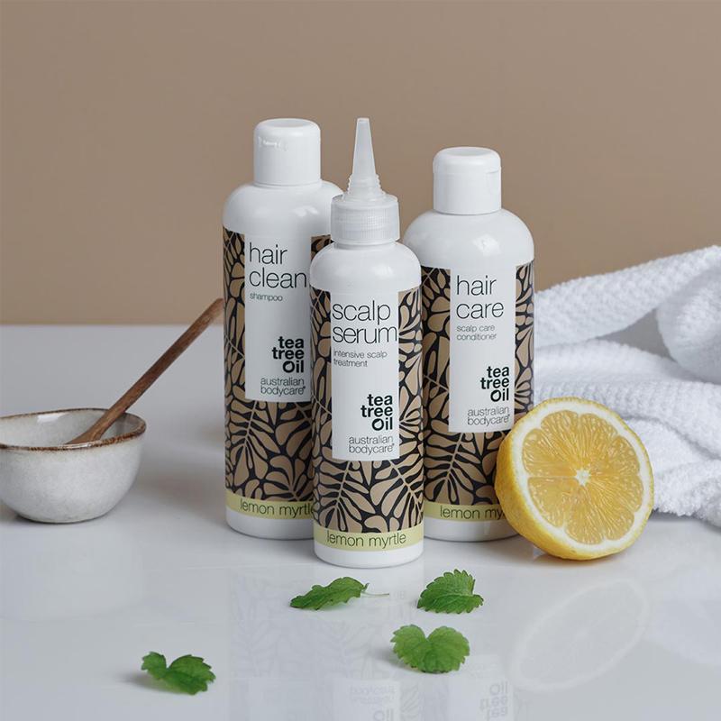 Australian Bodycare Scalp Serum Lemon Myrtle 150 ml