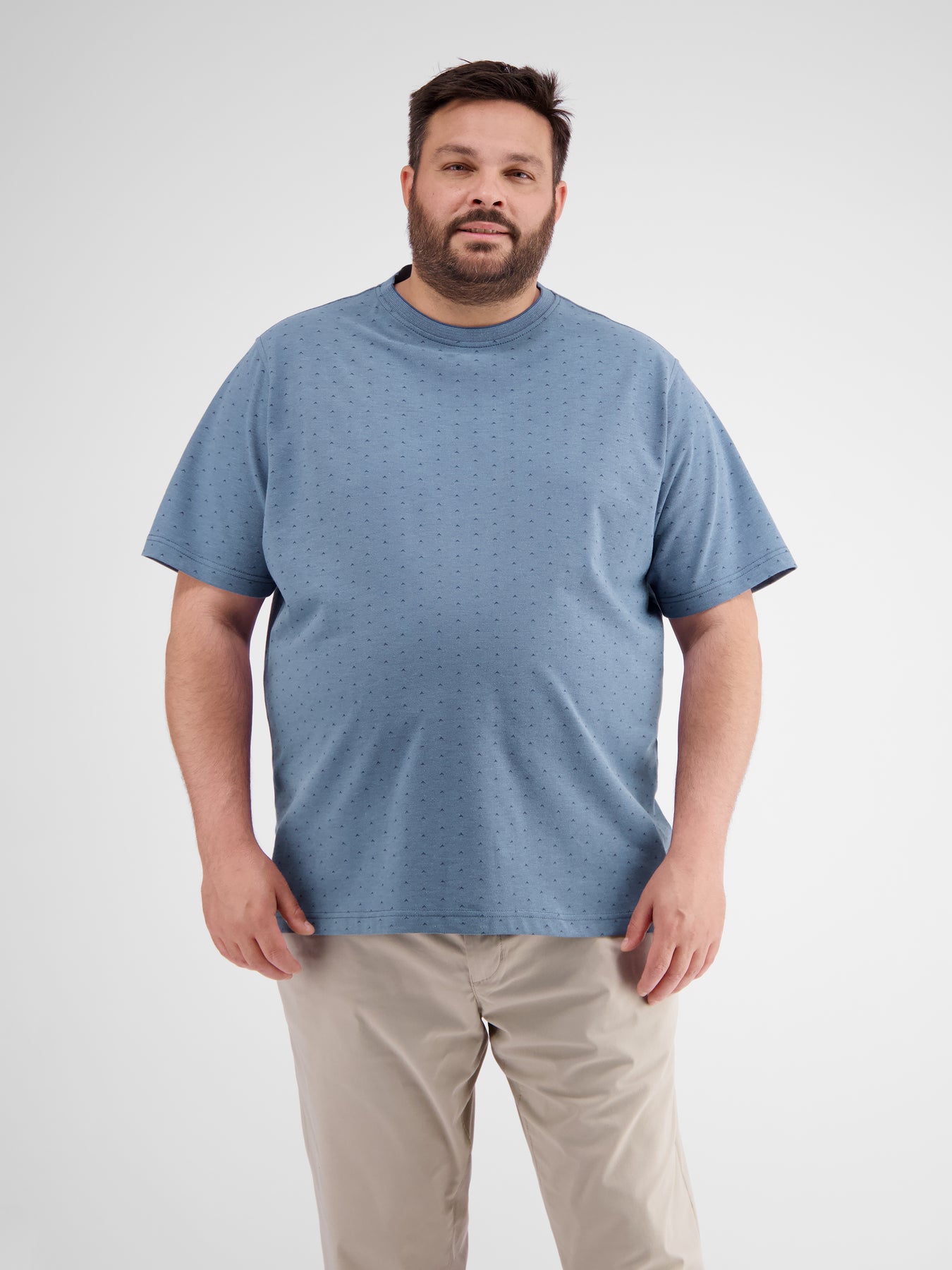 Herren T-Shirt in Übergrößen