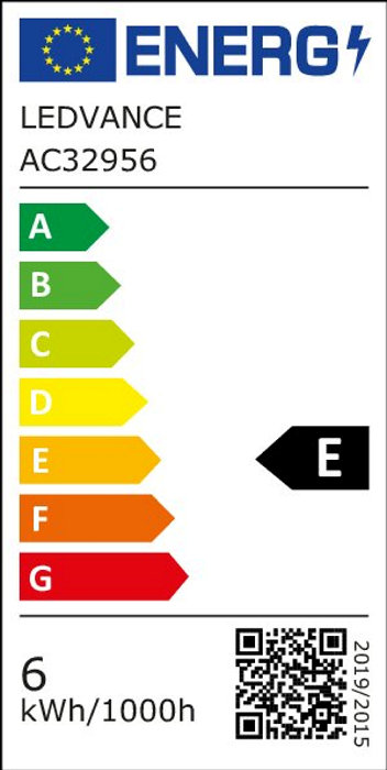 LEDVANCE SMART+ standard filamentpære hvid E27 5,5 W