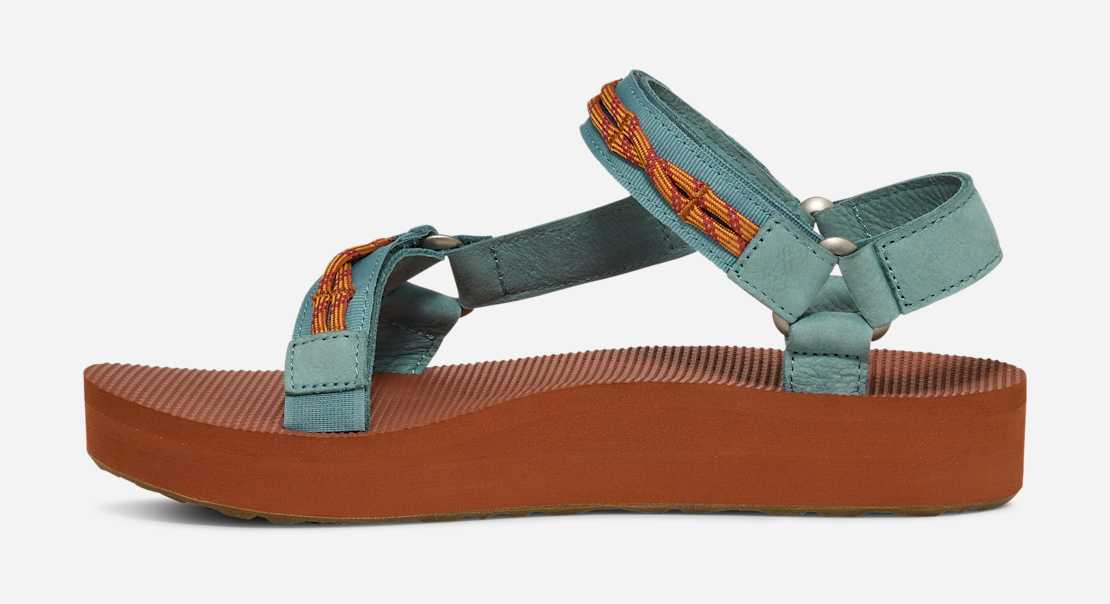 Dames Midform Universal Knotted Sandal