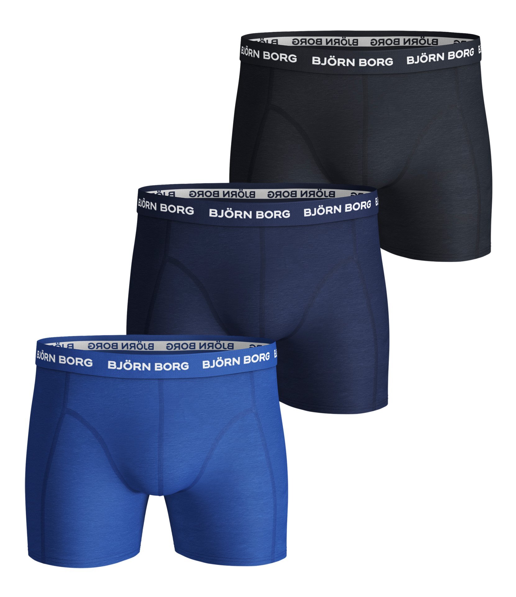 Herren Boxershort Mehrfarbig
