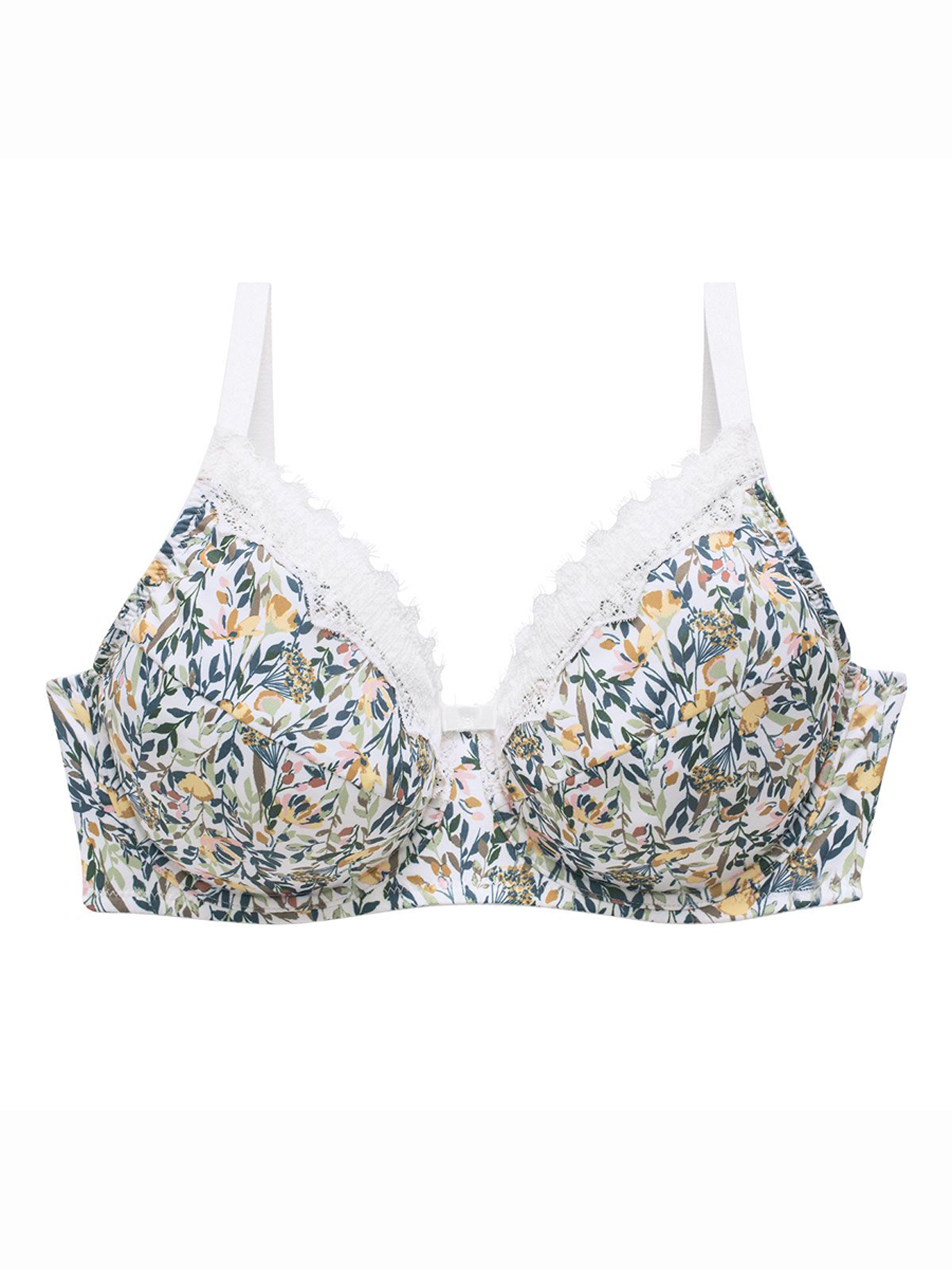 Soutien-gorge grand maintien Pamoison