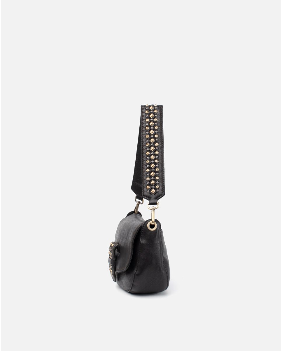 Biba Barcelona Cody Cross Bag Negro