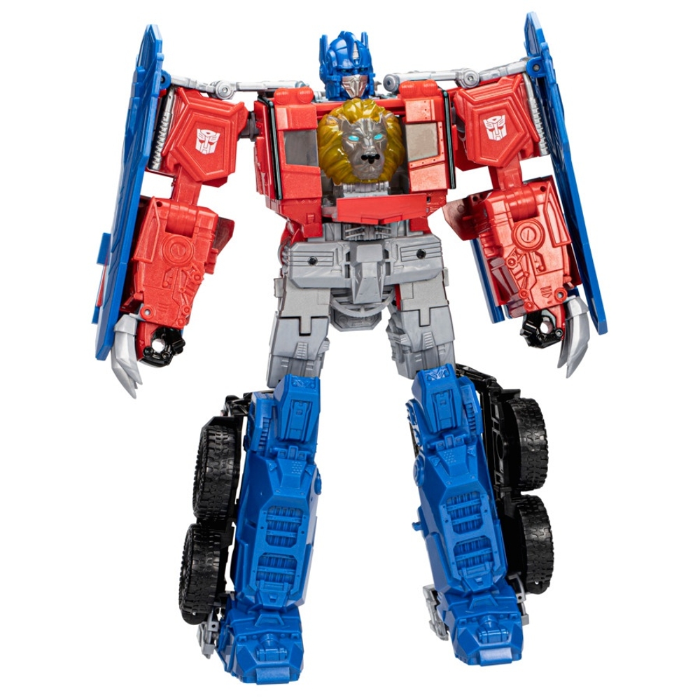 Transformers: Aufstieg der Bestien – Beast-Mode 25,4 cm Optimus Prime Actionfigur