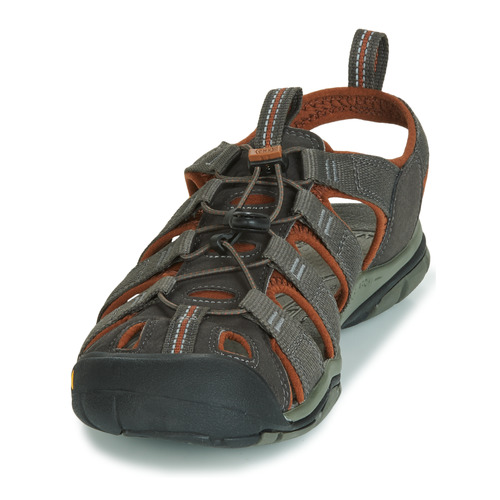 Keen - MEN CLEARWATER CNX - Gris / Marron