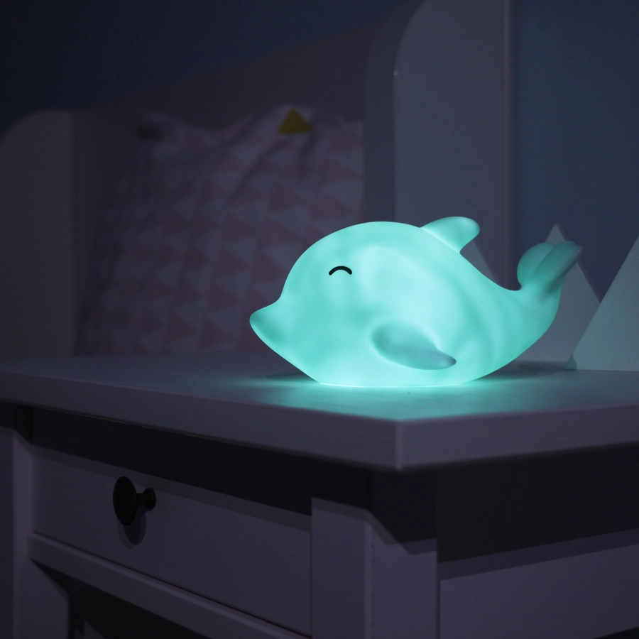 reer Nachtlicht Sea Life - dolphin