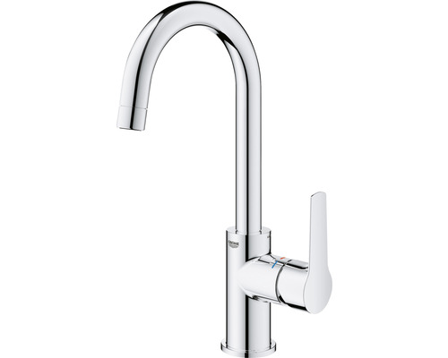 Grohe Quickfix wastafelmengkraan START chroom 23554002