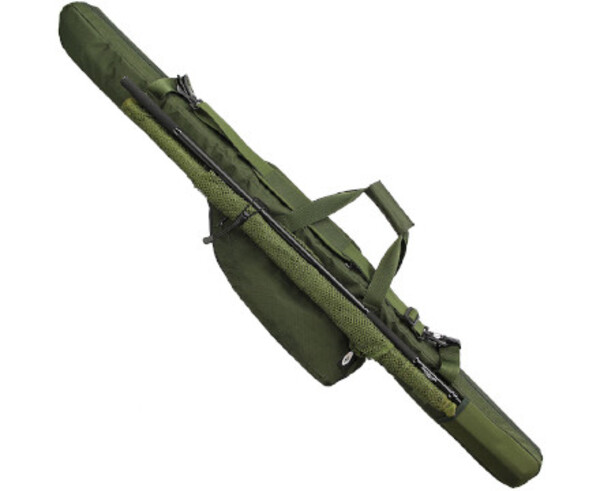 Fourreau NGT Profiler Twin Compact Rod Holdall for EXT rods
