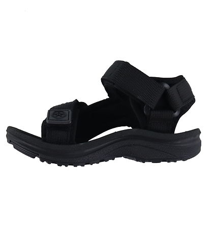 Color Kids Sandaler - Phantom m. Velcro