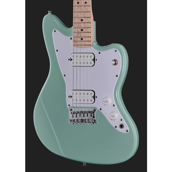 Squier Mini Jazzmaster MN DBL