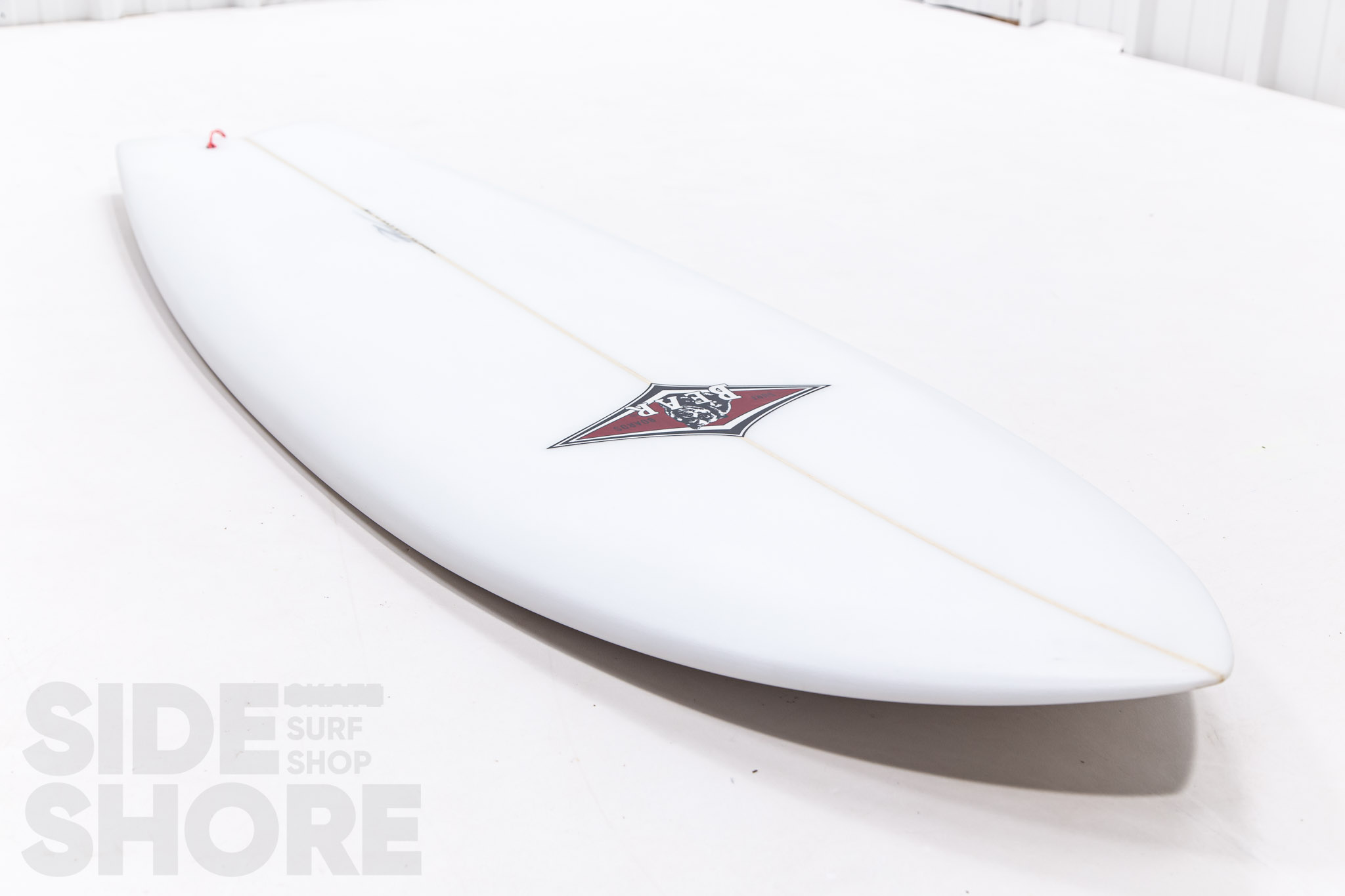 Bear Surfboards Tiburon - Clear - 5'6 x 21 3/8