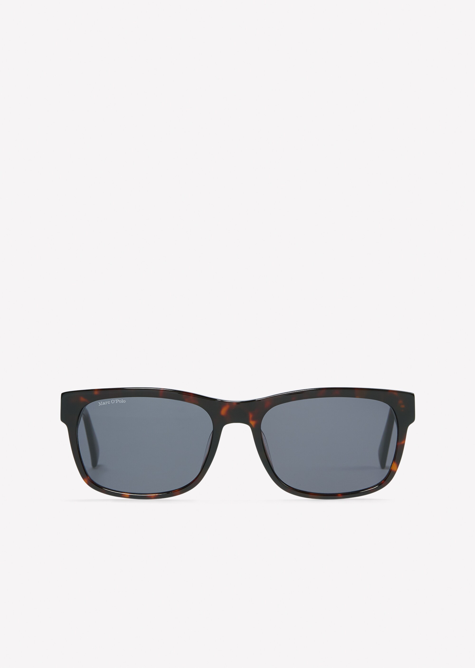 Herren-Sonnenbrille im lässigen Nerd-Look