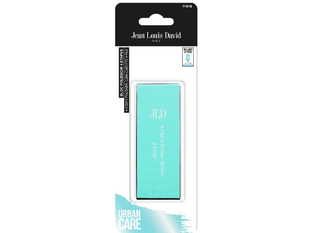 BLOCO POLIDOR JLD PREMIUM 4 ETAPAS UN