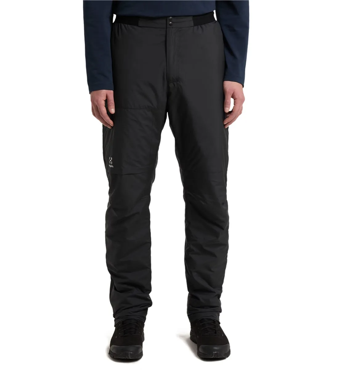 Haglöfs Men's Mimic Silver Pant True Black