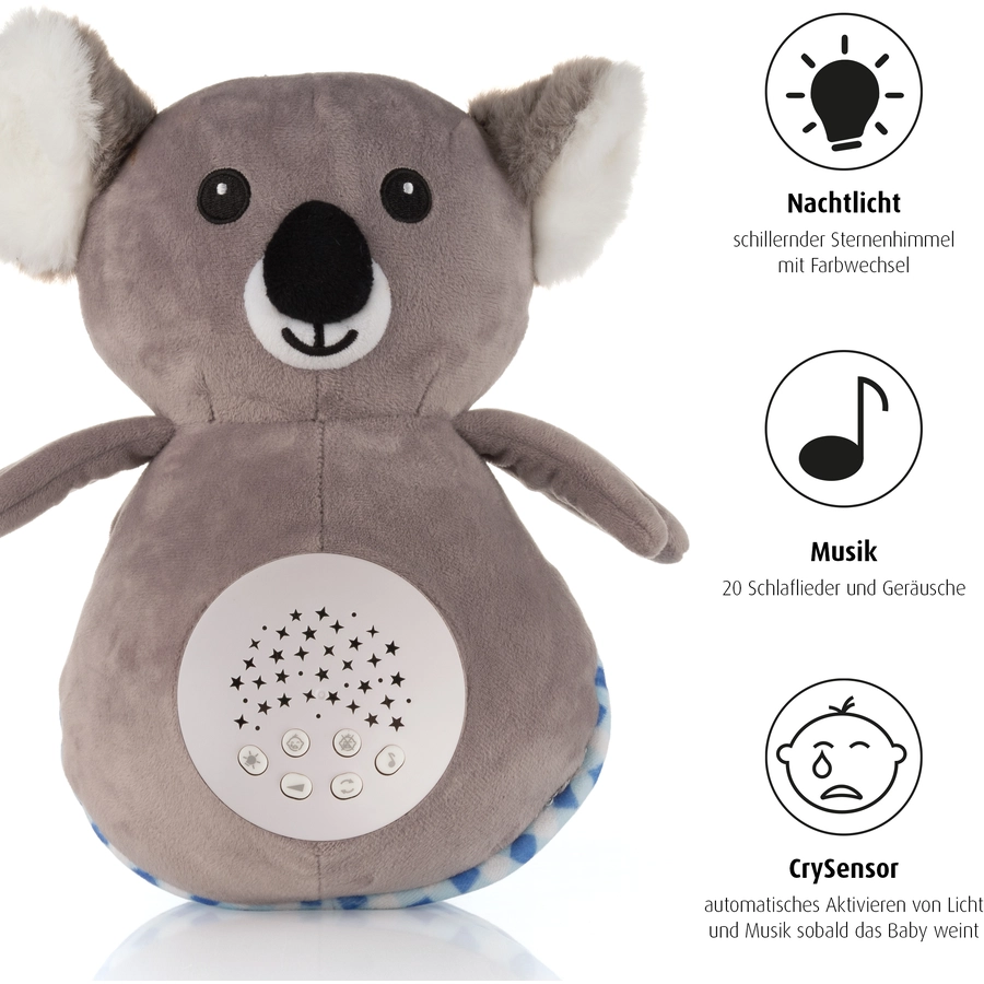 reer Plüschnachtlicht Koko Koala