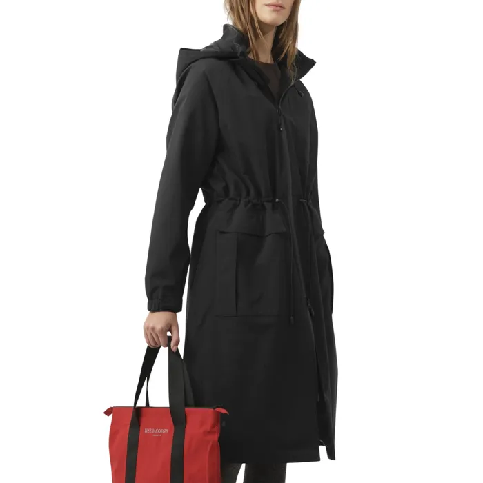 Ilse Jacobsen Thermy Long Parka Regenjas