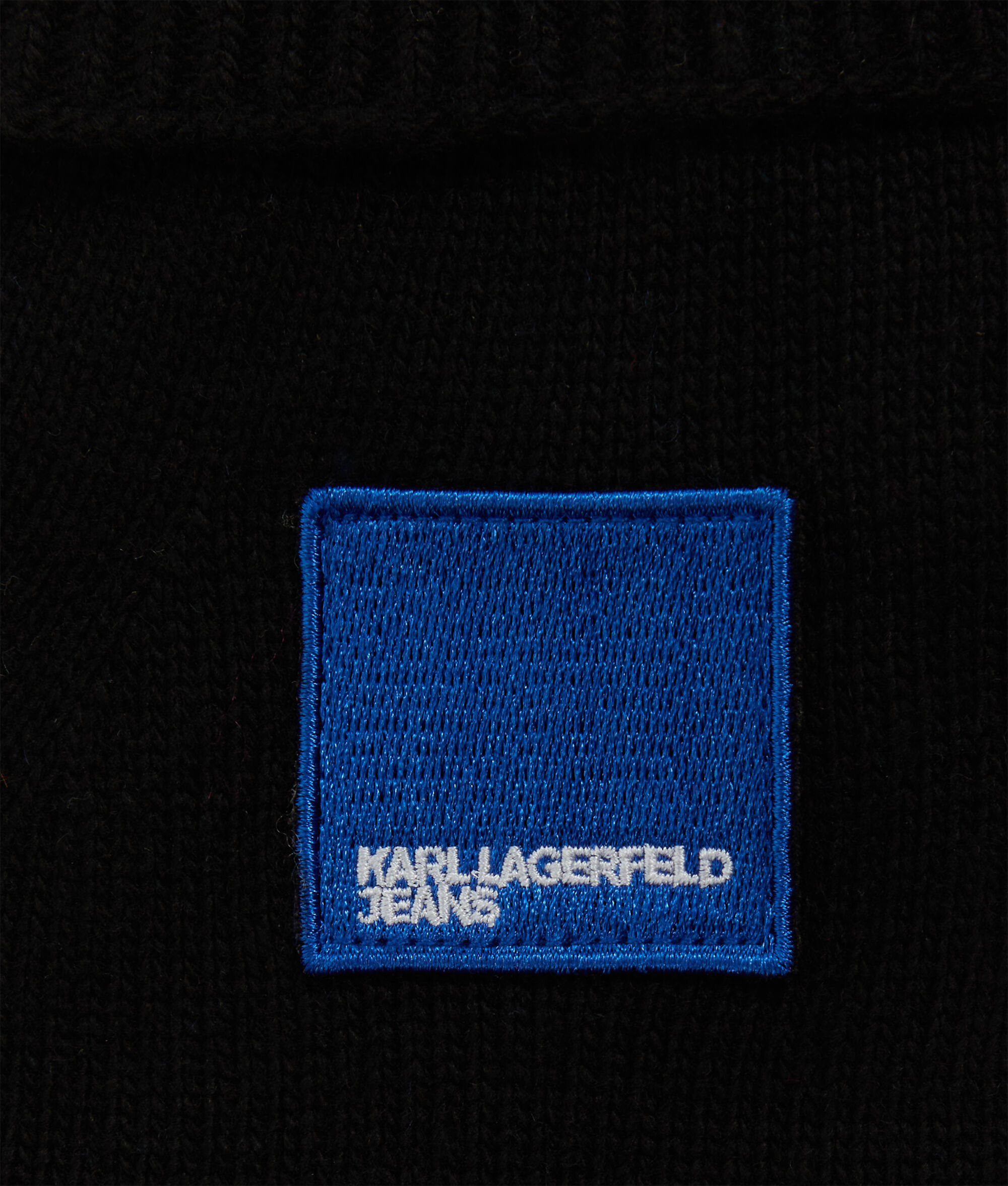 GANTS À LOGO KLJ