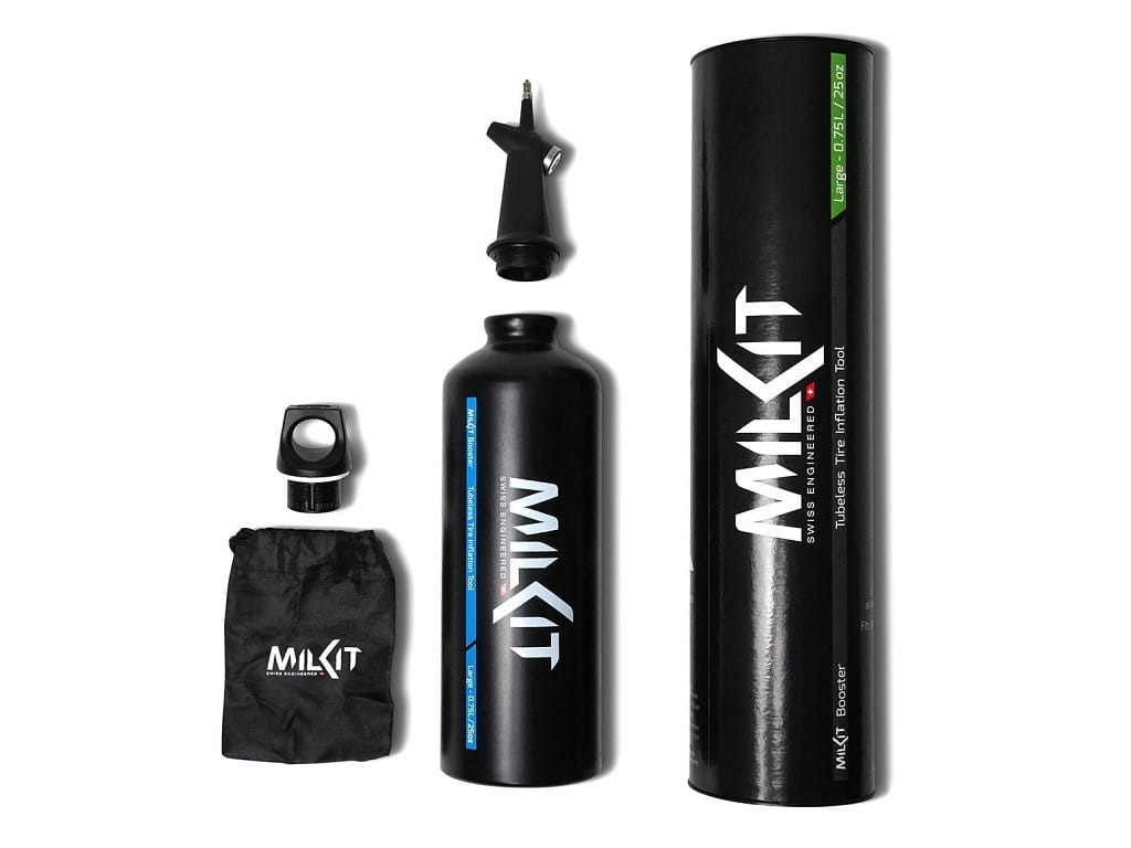 Milkit Booster 750 ml