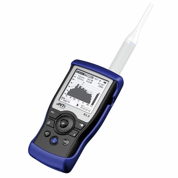 NTI Audio XL 2