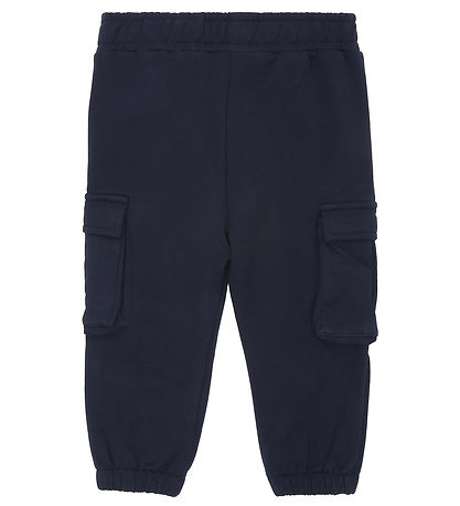 The New Siblings Jogginghosen - Fracht - TnsLegend - Navy Blazer
