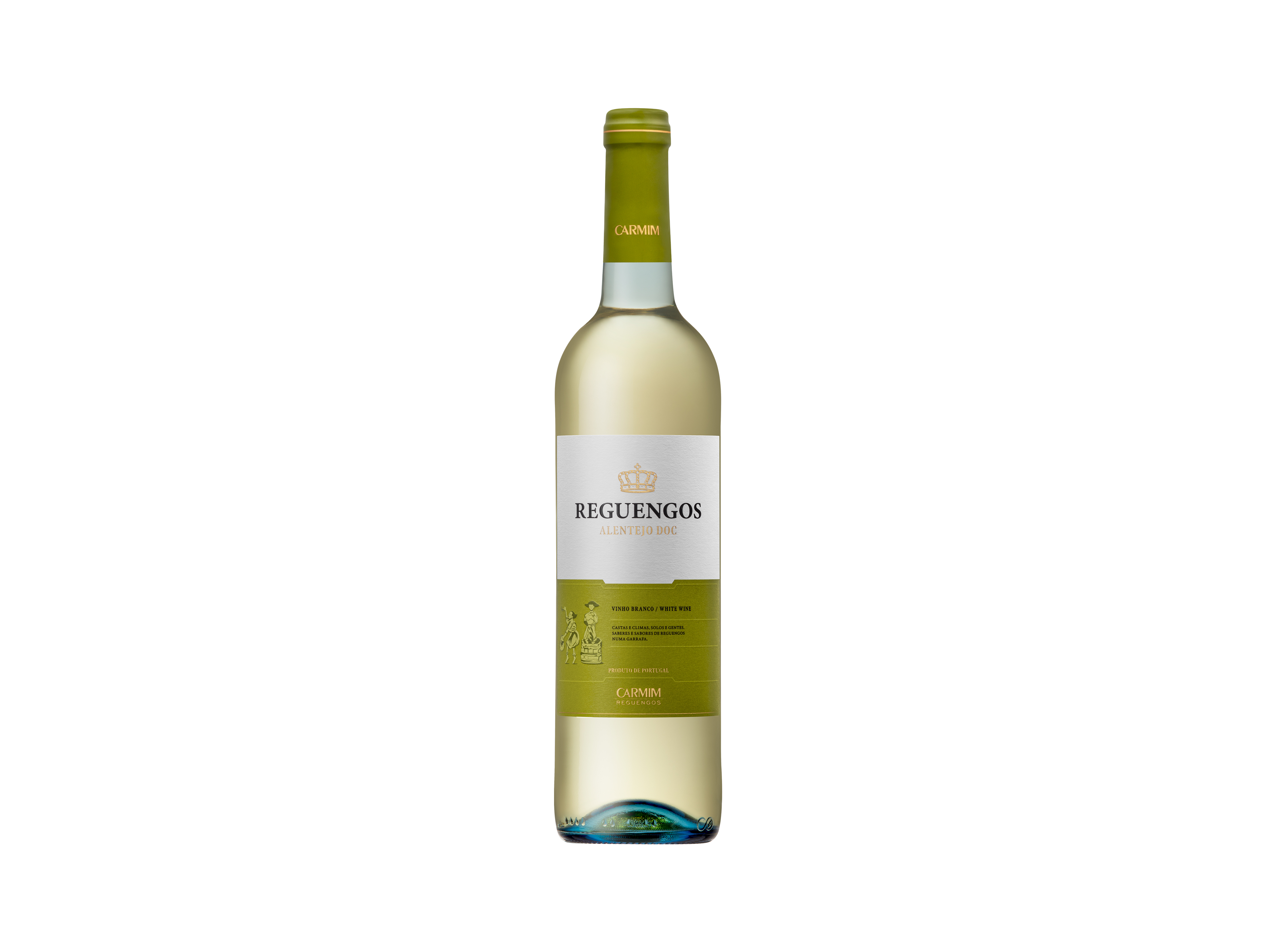 VINHO BRANCO REGUENGOS ALENTEJO 0.75L