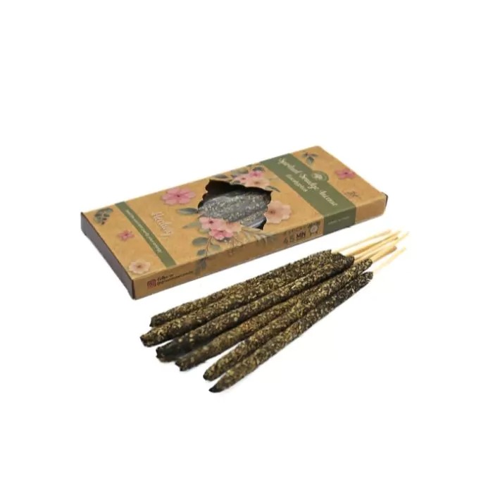 Green Tree Spiritual Smudge Incense Healing Eucalyptus (55 gr)