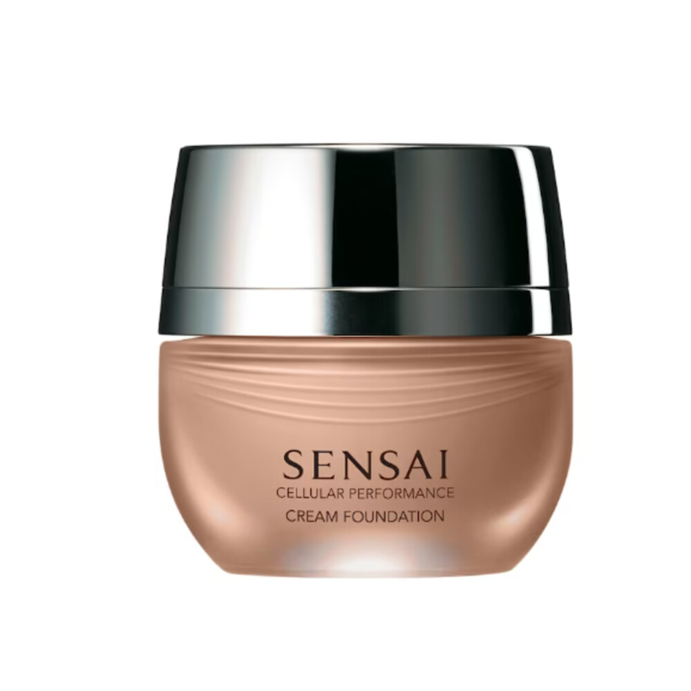 Sensai Cellular Performance Cream Foundation CF13 Warm Beige30 ml