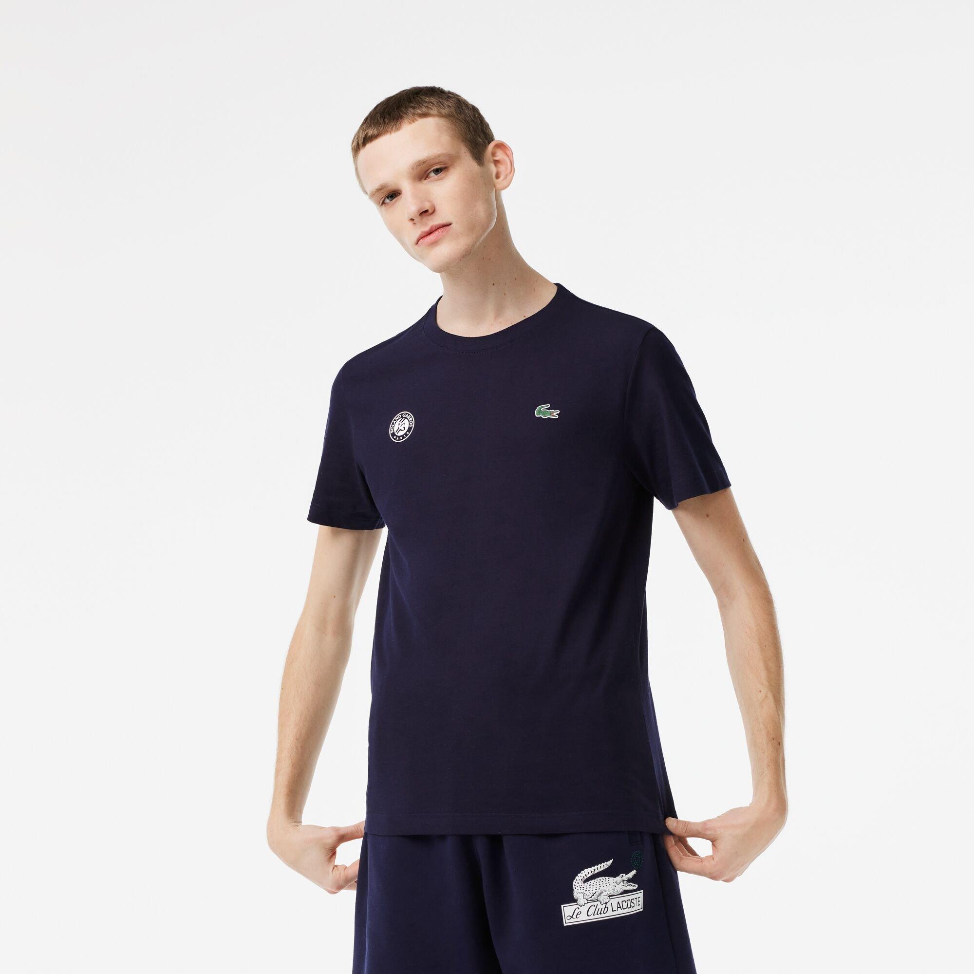Lacoste Garros Short Sleeved T Shirt