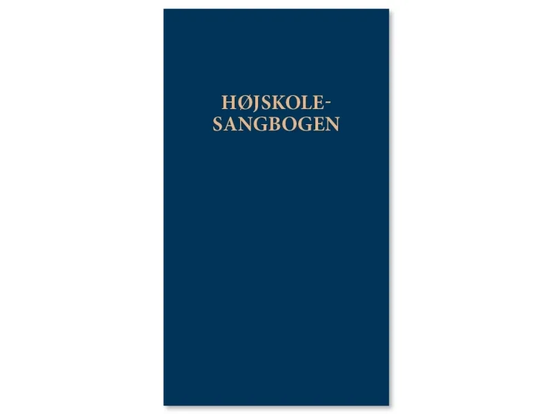 Højskolesangbogen - 19. udgave (2020)