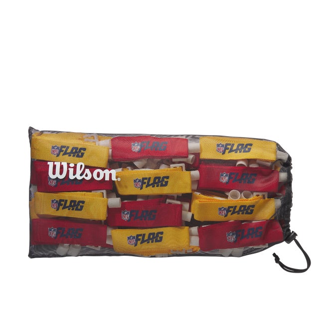 NFL FLAG POP-GÜRTEL SCYE 12er-PACK